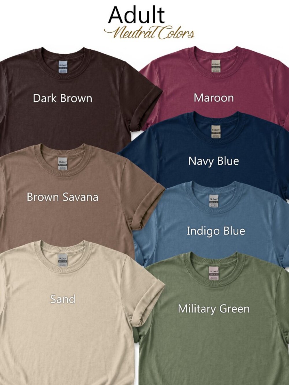 REQUEST Custom TShirt Graphic Tee Adult Unisex